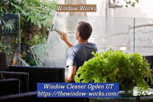 Impeccable Window Cleaner in Ogden, UT Window Cleaner in Ogden, UT