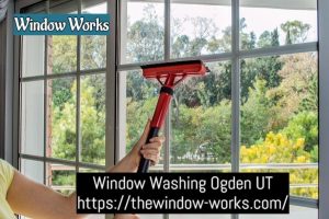 Professional Window Washing in Ogden, UT Window Washing in Ogden, UT
